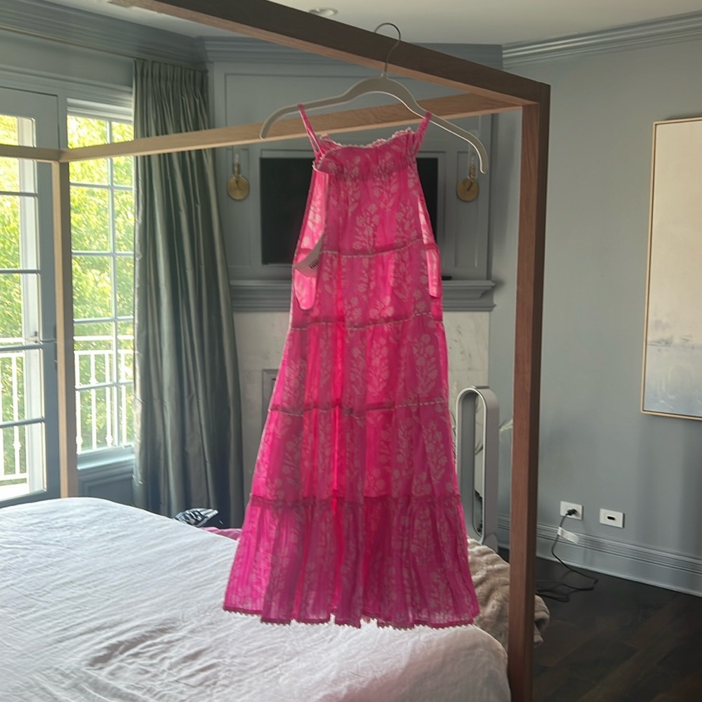 Juliet Dunn short dress never worn with tags!